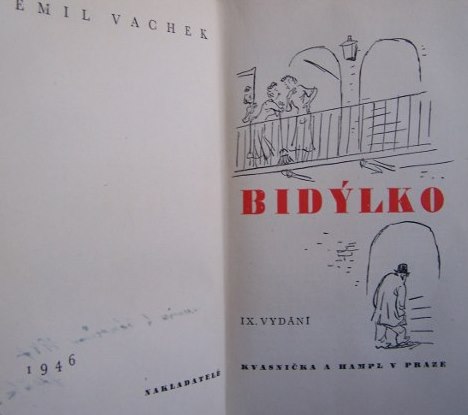Bidýlko