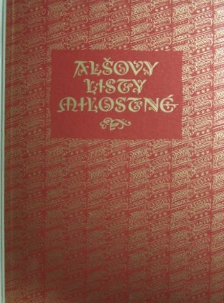 Alšovy listy milostné