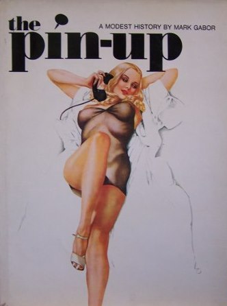 The Pin-up A Modest history 1972