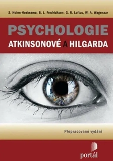 PSYCHOLOGIE ATKINSONOVÉ A HILGARDA (sleva 32 % - viz popis)