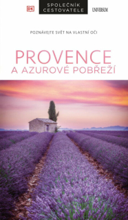 PROVENCE A AZUROVÉ POBŘEŽÍ