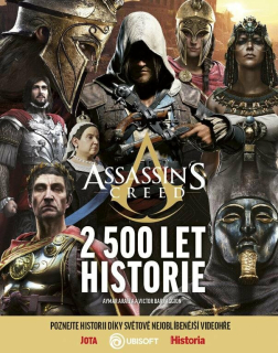 ASSASSIN´S CREED - 2 500 LET HISTORIE