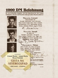 CESTA NA SEVEROZÁPAD